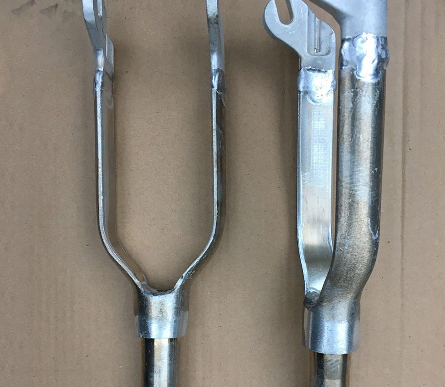 廣州鋁合金自行車前叉熱處理廠