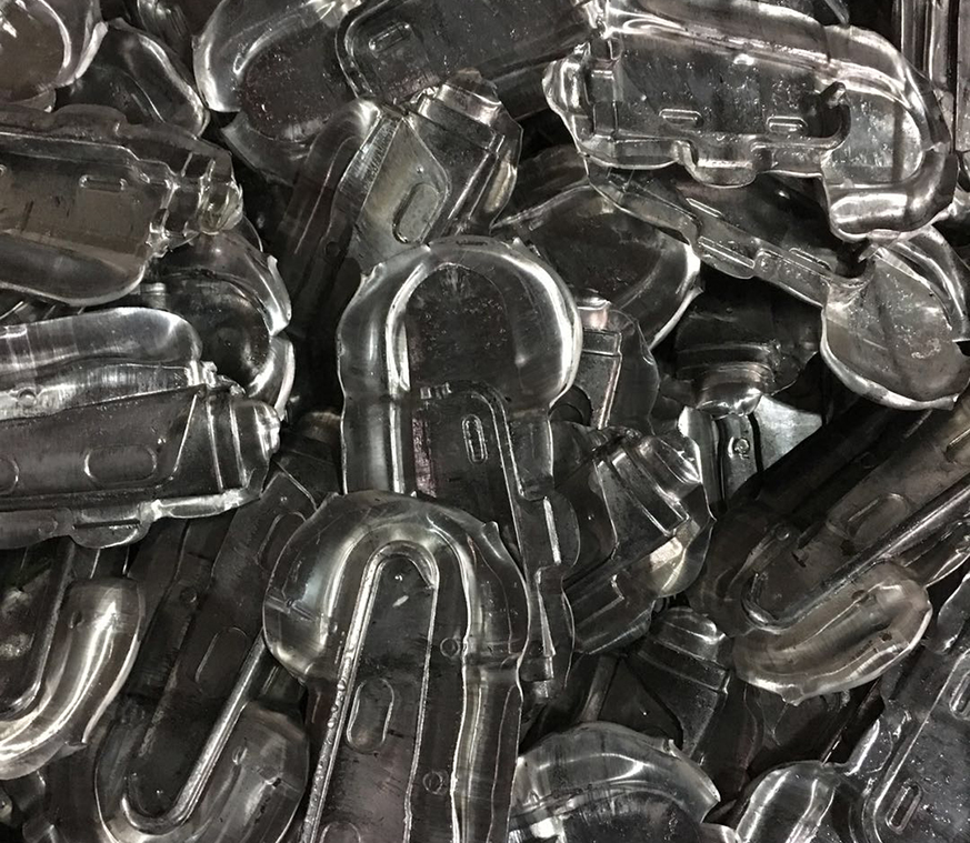 鍛造件熱處理工藝