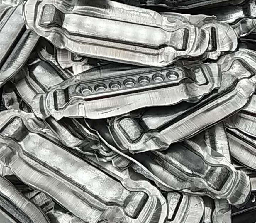 鍛造熱處理加工工廠