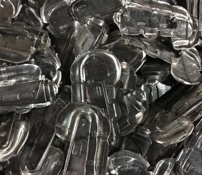 精密鋁合金鑄件熱處理