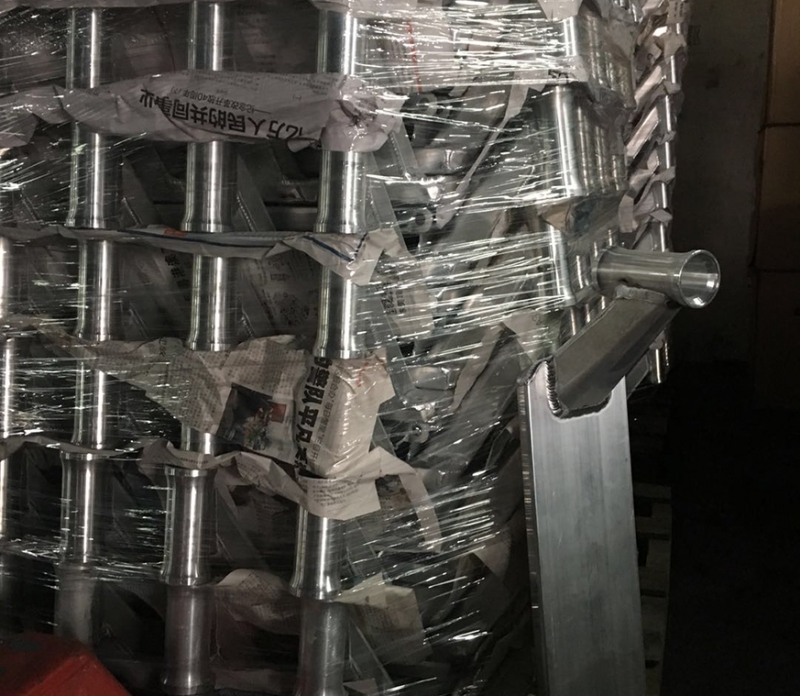 鋁合金滑板電動車架熱處理加工